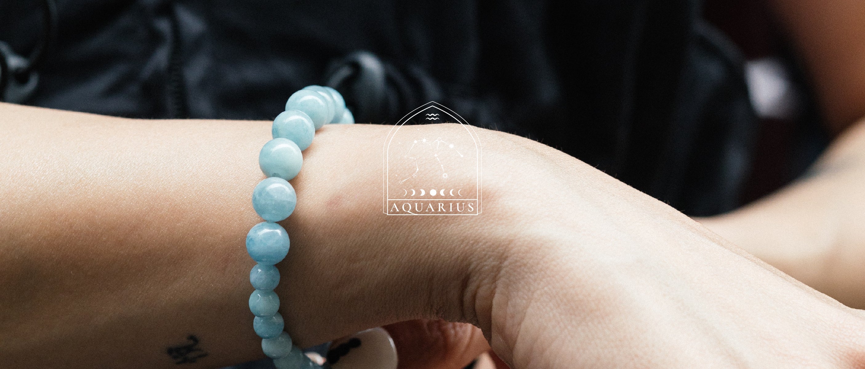 水瓶座 Aquarius (01/20 - 02/18)