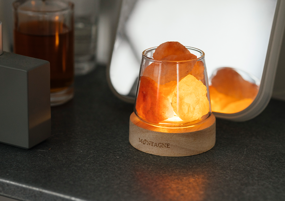 橙晶 Orange Calcite
