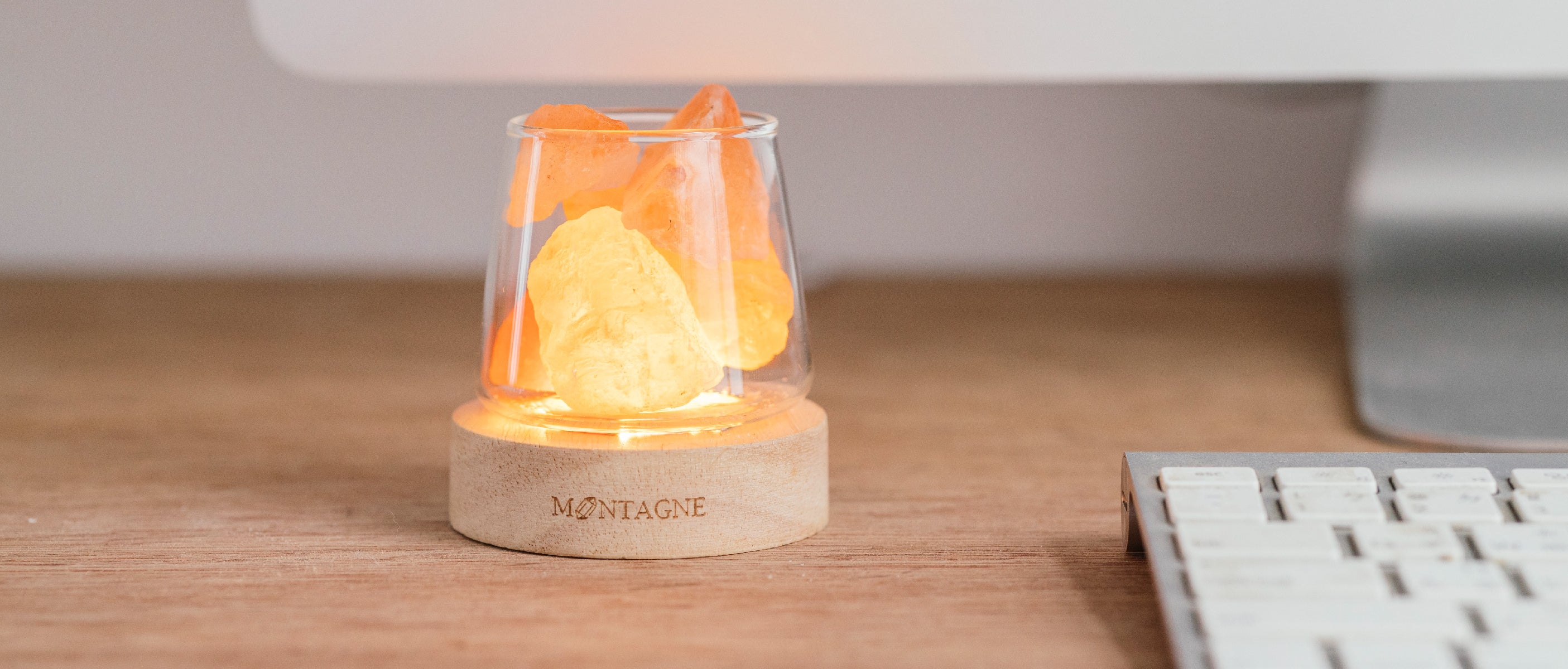 橙晶 Orange Calcite