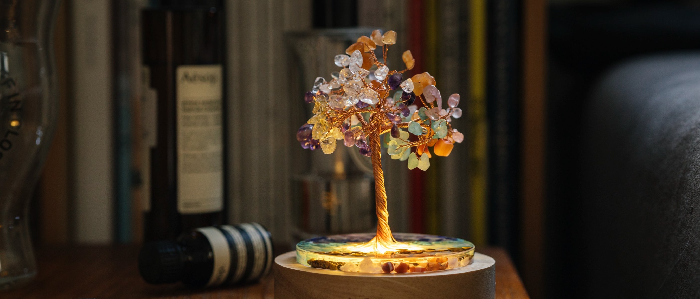 天然水晶|經典水晶樹