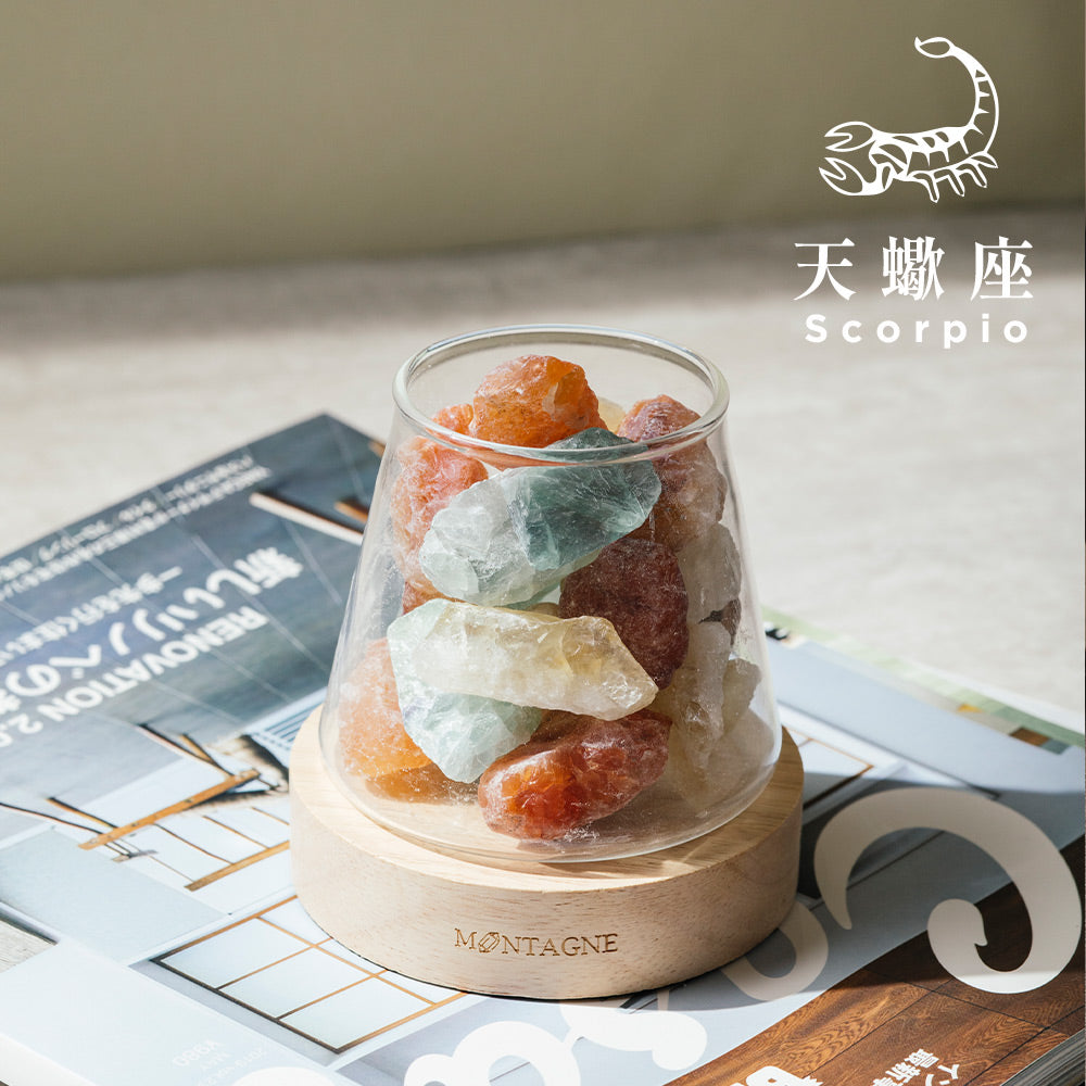 天蠍座Scorpio (10/23 - 11/21)