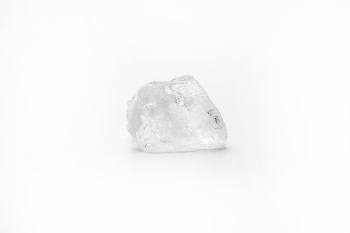 白水晶– – Montagne de Pierre