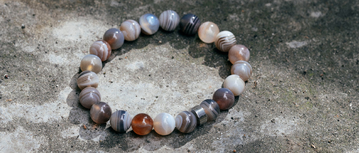 波斯瑪瑙 Persian Agate