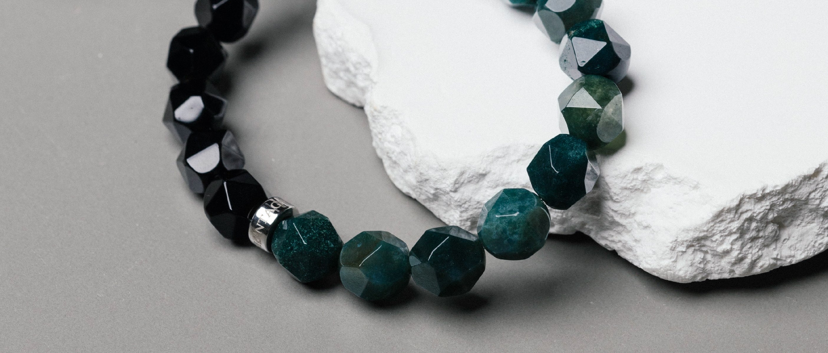 水草瑪瑙 Moss Agate