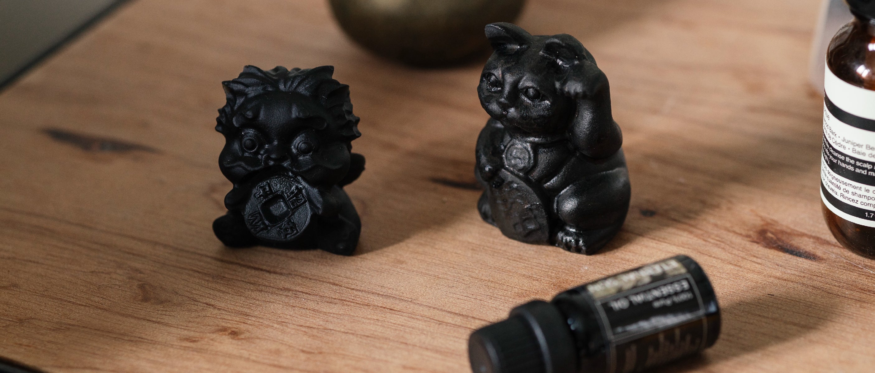 水晶擺件|擴香石