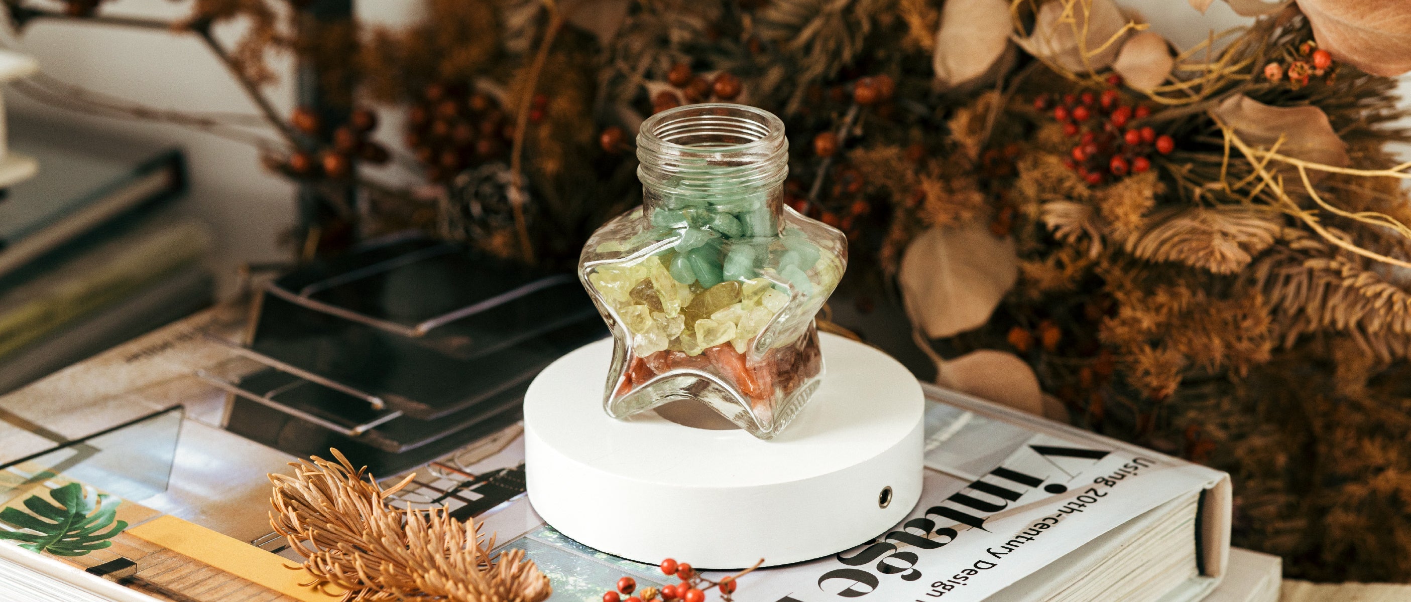 天然水晶|聖誕系列