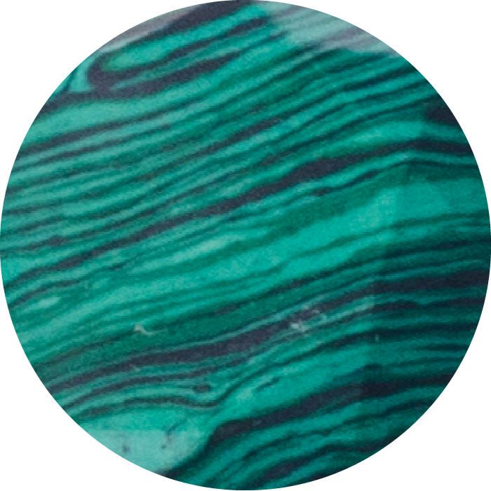 孔雀石 Malachite