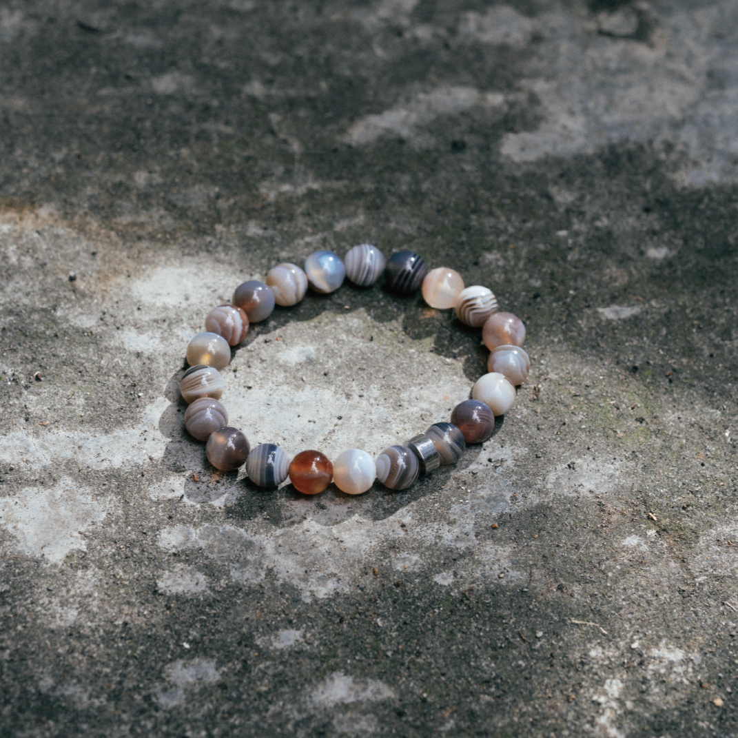 PURE|波斯瑪瑙手鏈