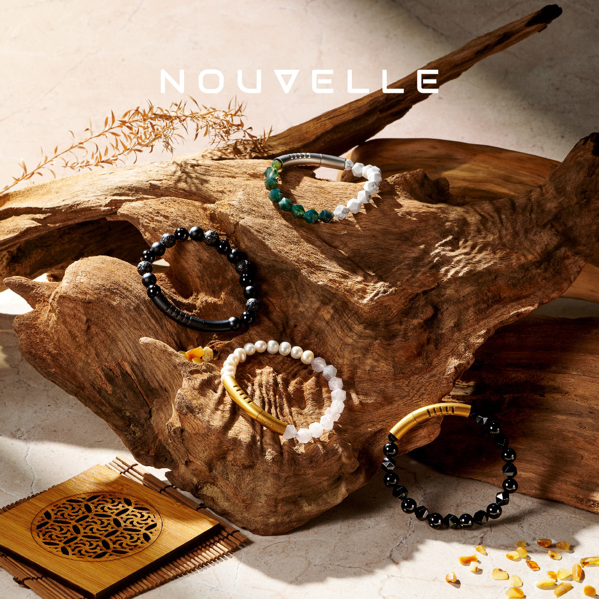 Nouvelle|MagAroma|黑瑪瑙