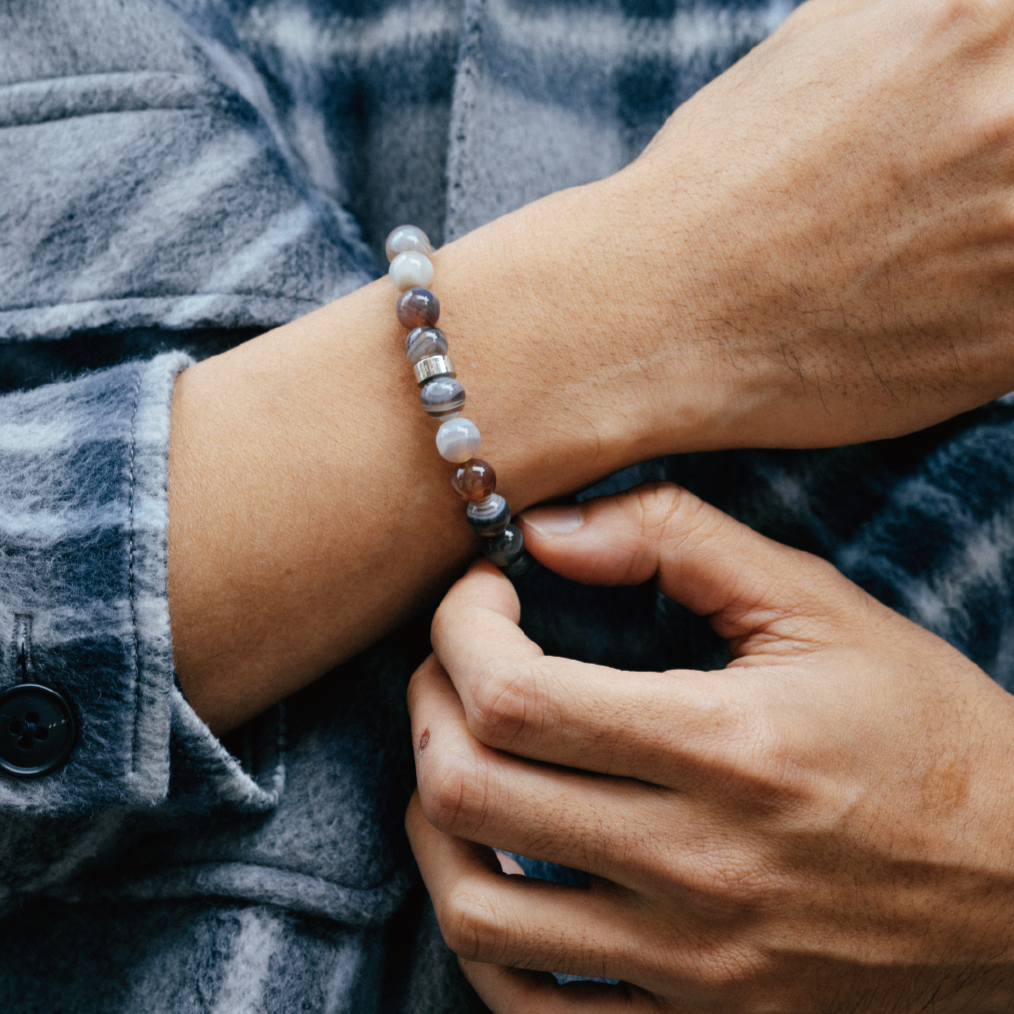 PURE|波斯瑪瑙手鏈