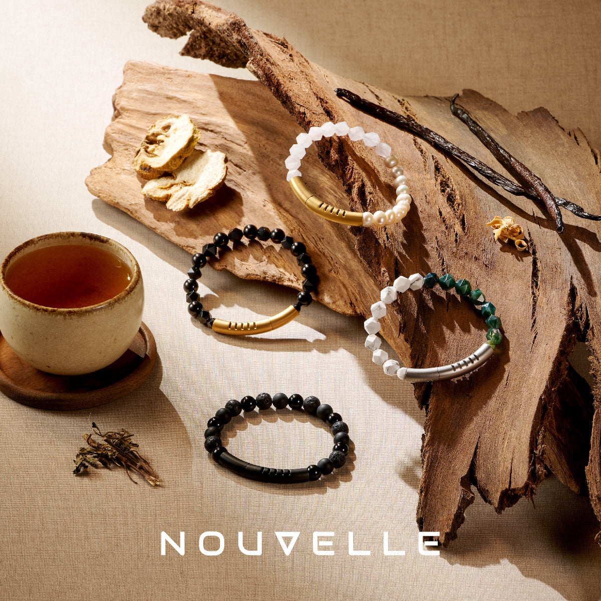 Nouvelle|MagAroma|黑瑪瑙