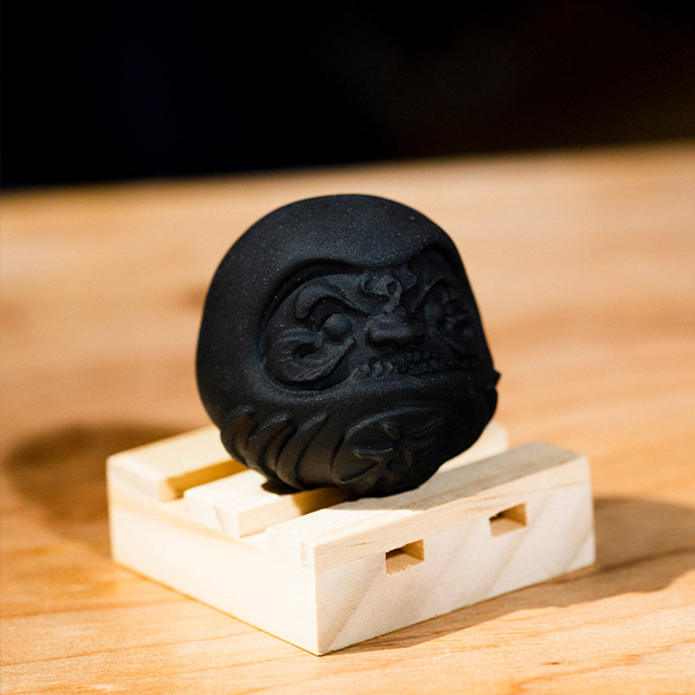 福神|黑曜石|擴香石公仔