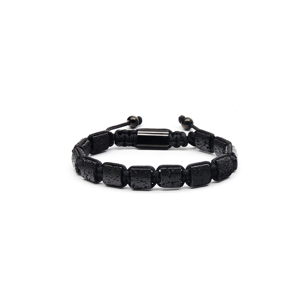 Nouvelle|黑騎士|火山石手鍊