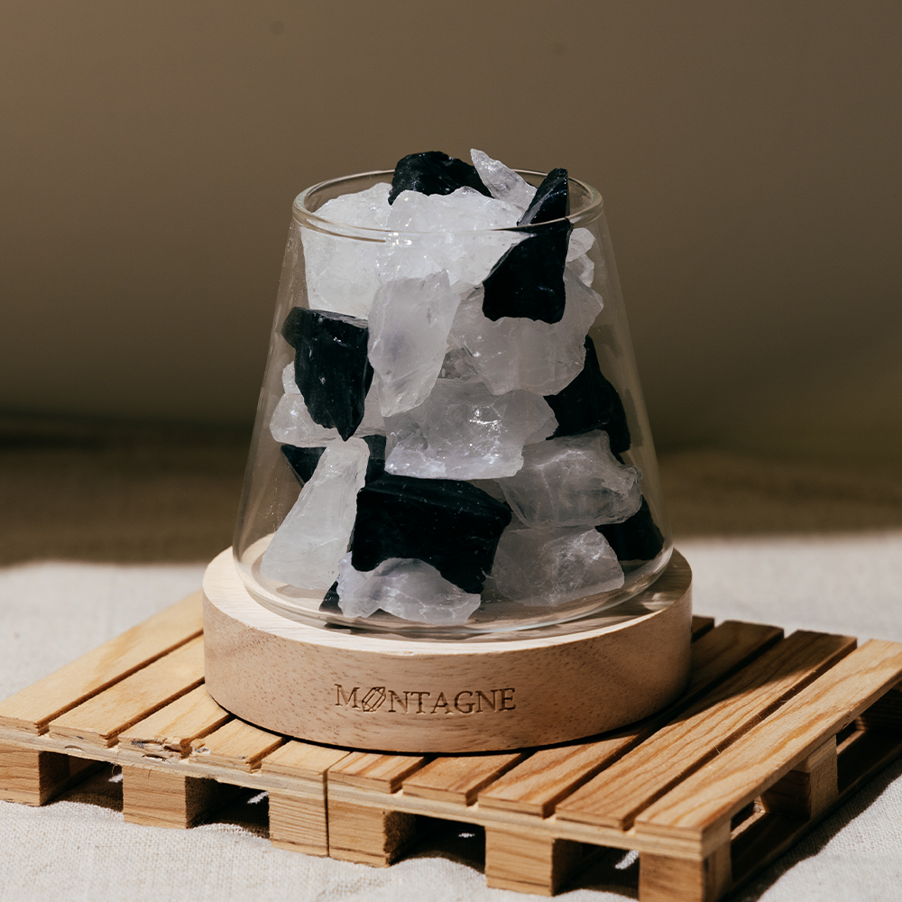 黑白晶|調和X順運