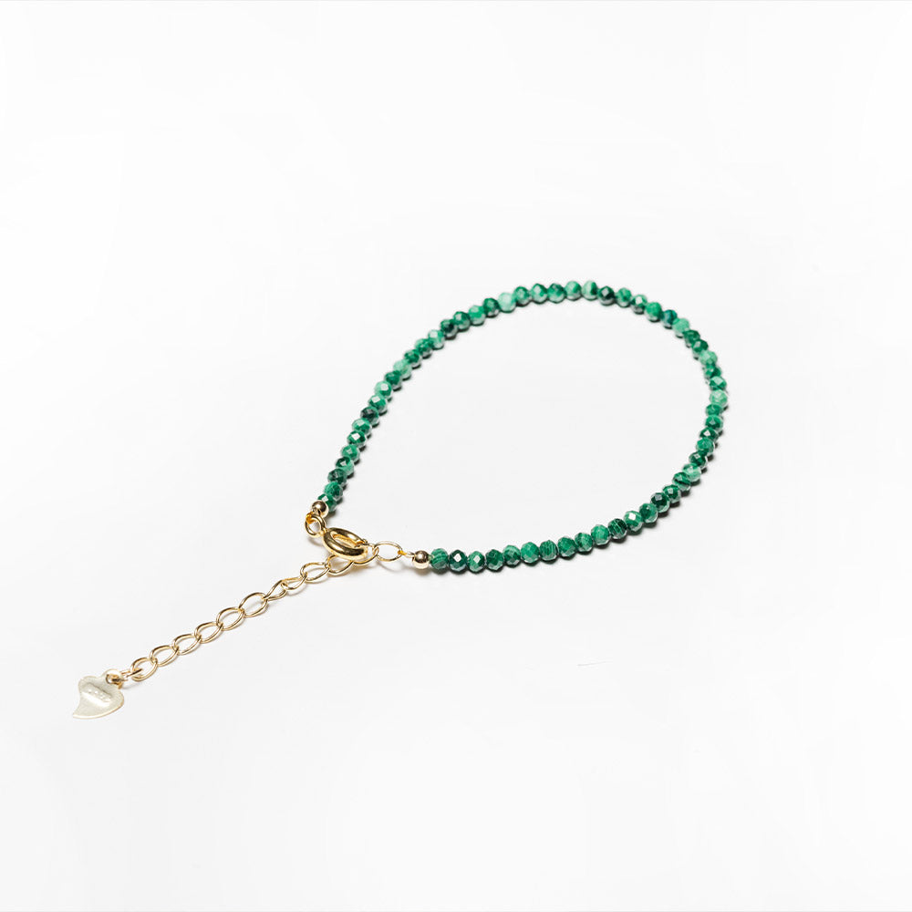 Traveler|孔雀石手鍊