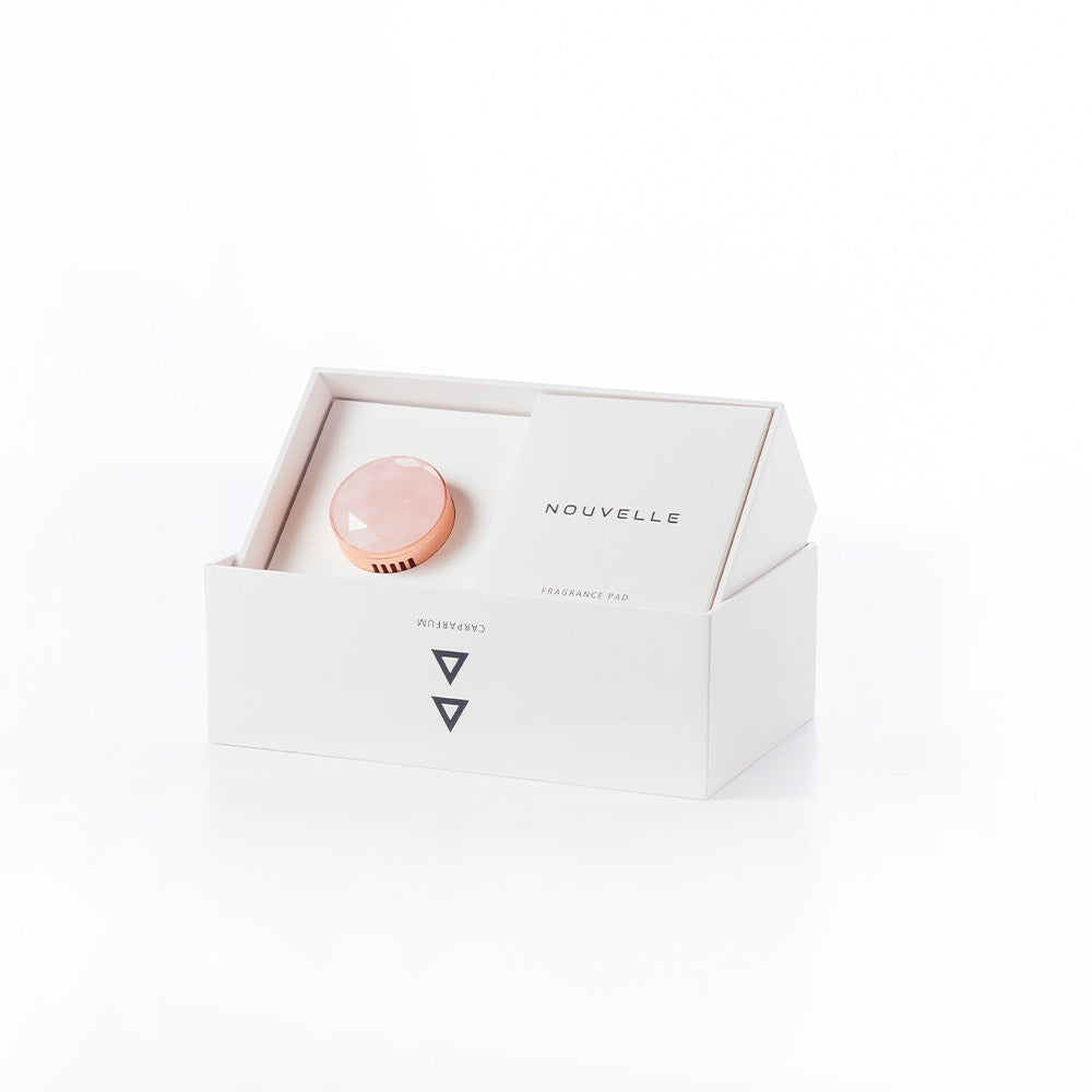 Nouvelle|粉水晶|車載香氛