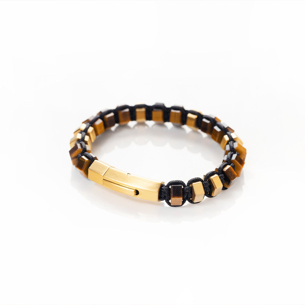 Nouvelle|R.A.M.|虎眼石手鏈