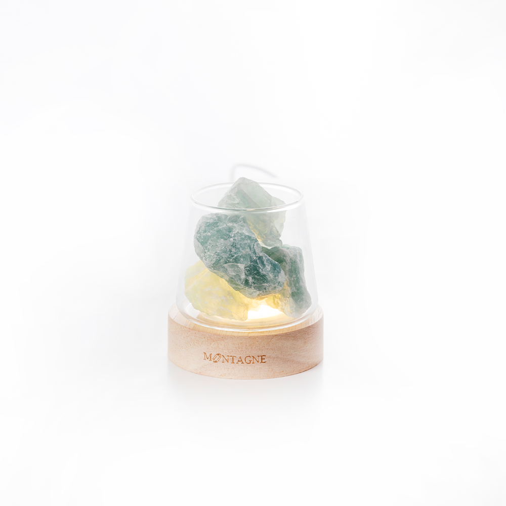 mini｜綠螢石｜正財X信任