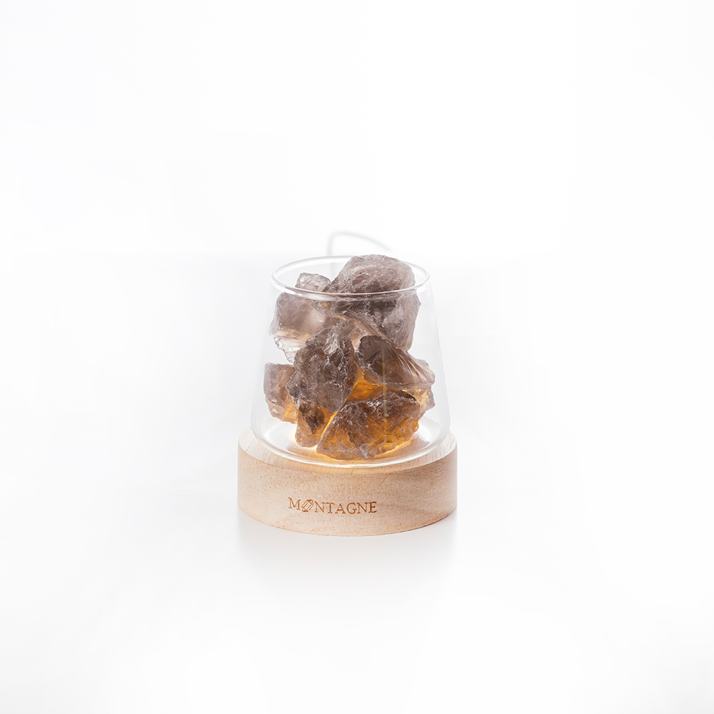 mini|茶水晶|健康X睡眠