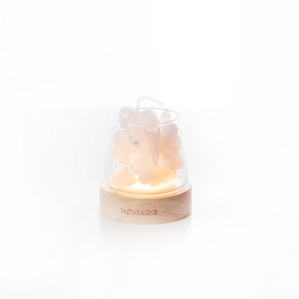 mini|粉水晶|愛情X人緣