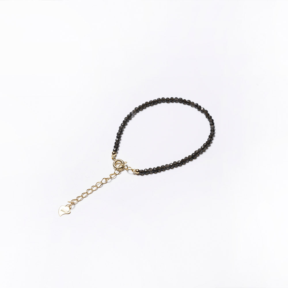 Obsidian Serenade|黑曜石細手鍊