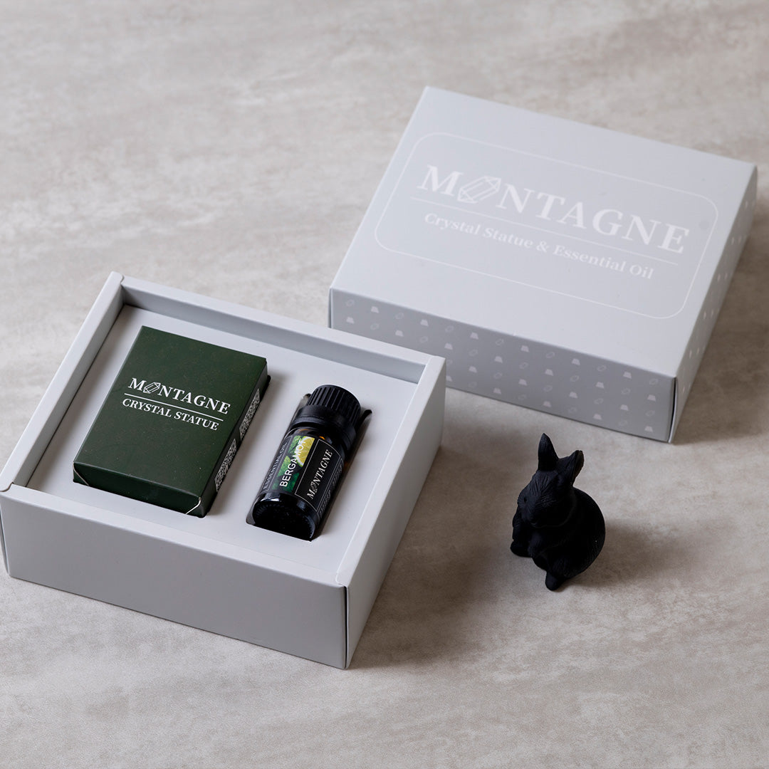 LOXO|大象|孔雀石公仔