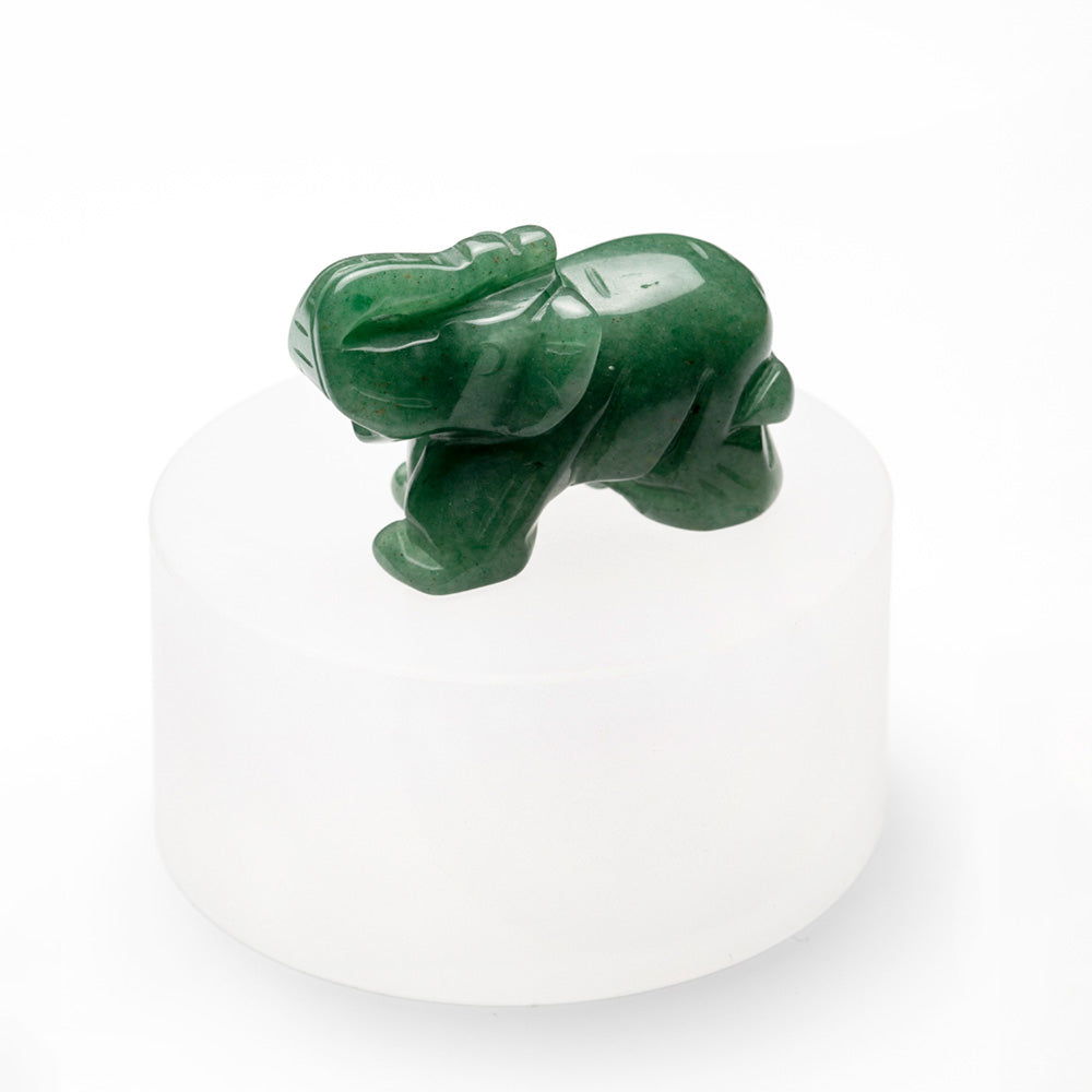 LOXO|大象|綠東陵玉