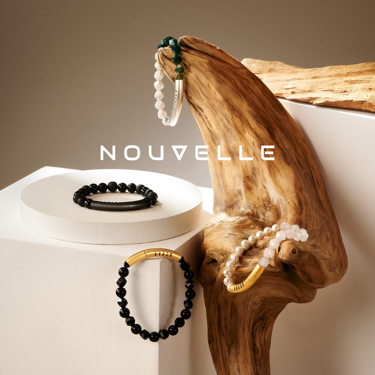 Nouvelle|MagAroma|黑瑪瑙