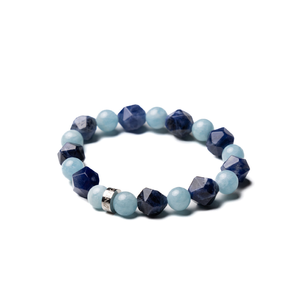 Ocean Hue|海稜藍|藍紋石。海藍寶