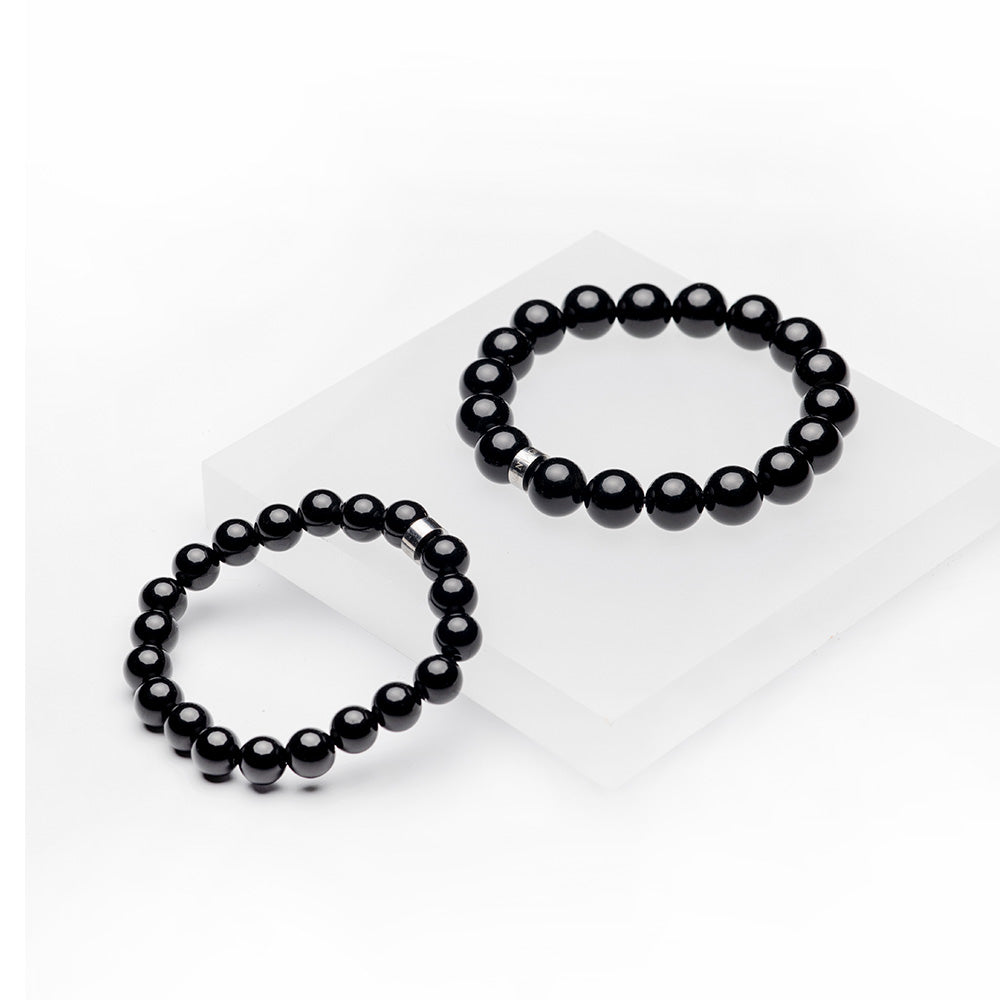 PURE|黑曜石手鏈