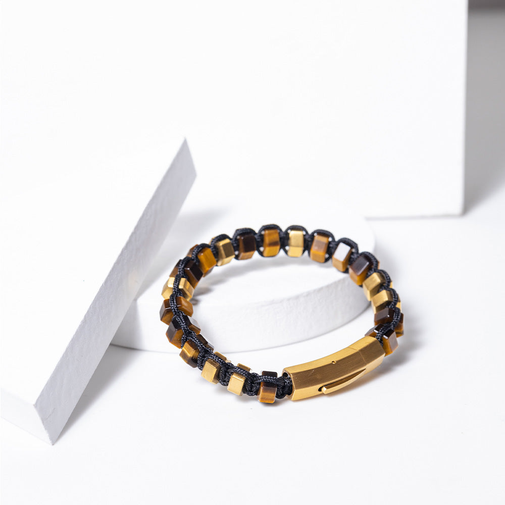 Nouvelle|R.A.M.|虎眼石手鏈