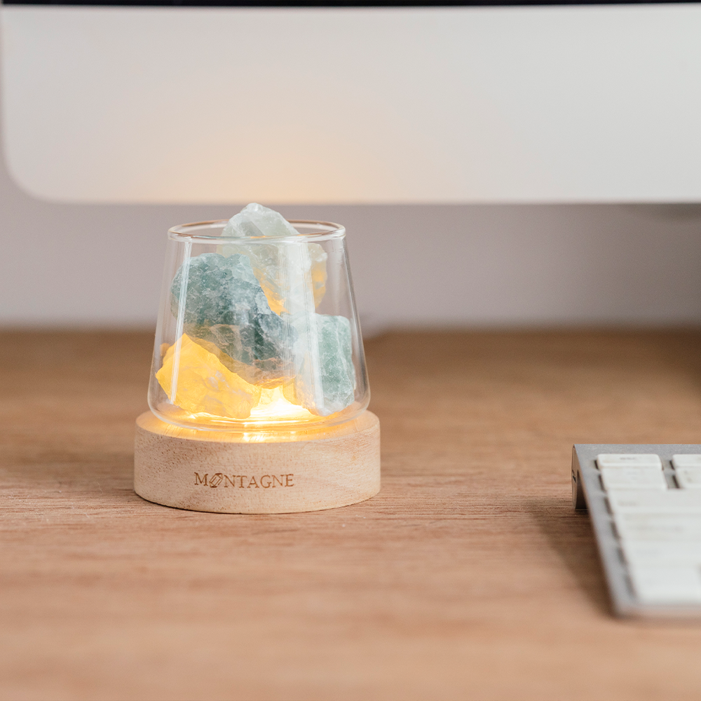 mini|綠螢石|正財X信任