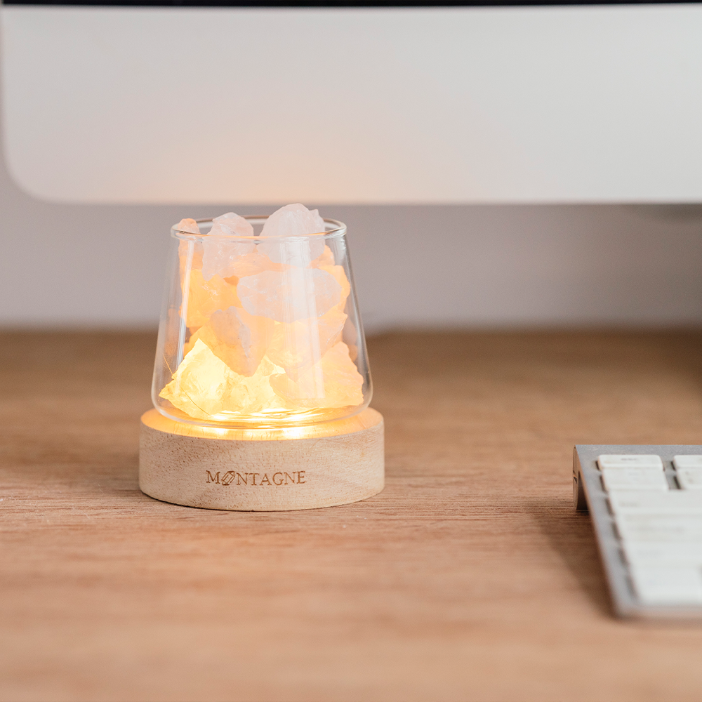 mini|粉水晶|愛情X人緣