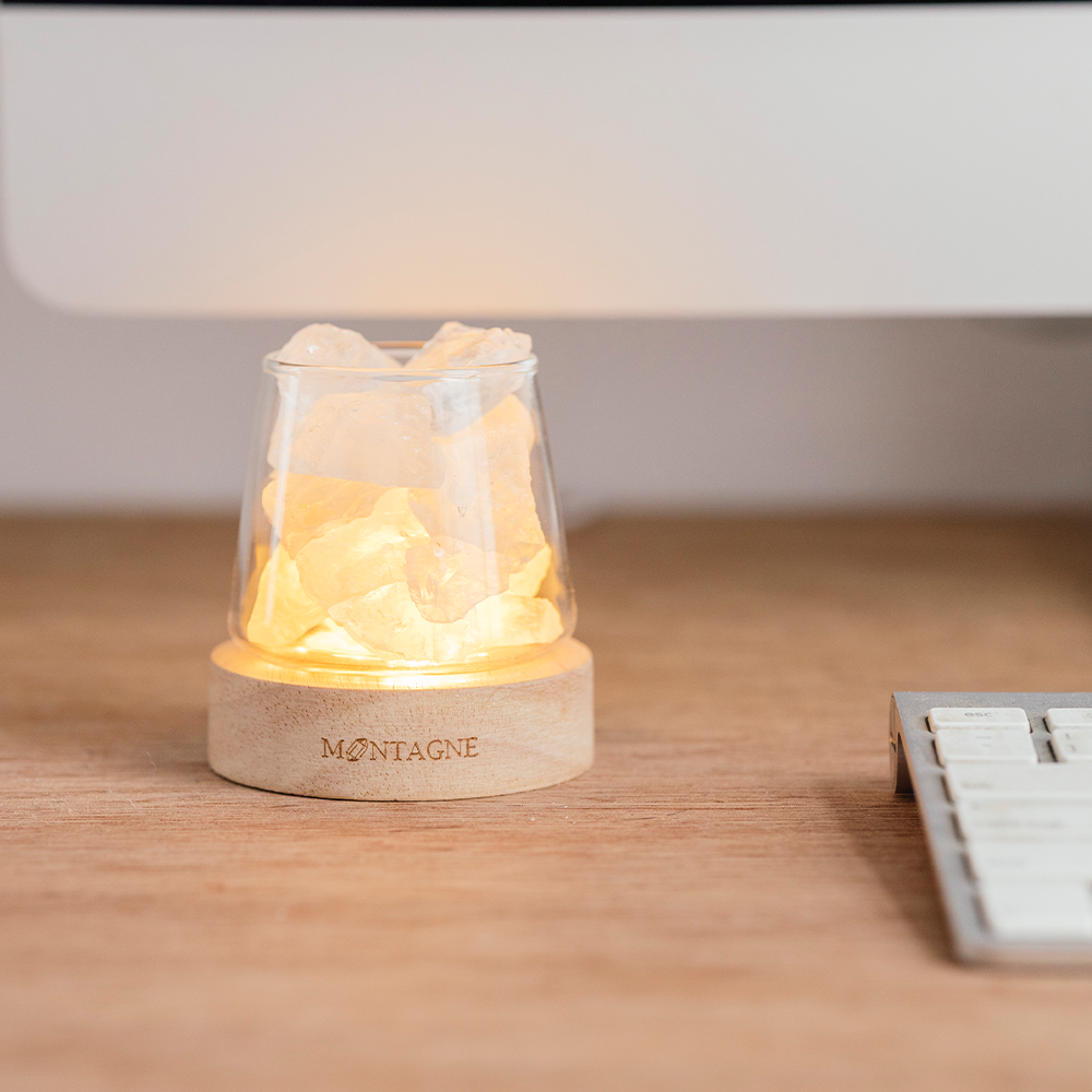 mini|白水晶|全效X生財