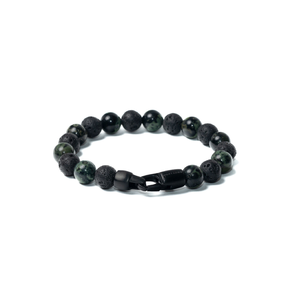 CLASP|黝簾石。火山石手鍊