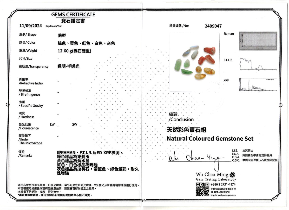 碎石鑑定書-天然彩色寶石組.jpg