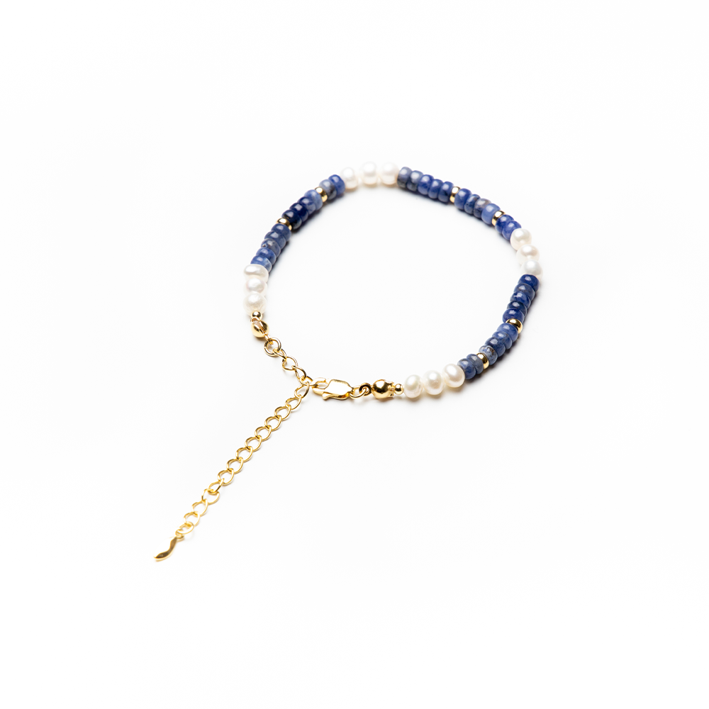 Nacre|藍紋石、白貝母