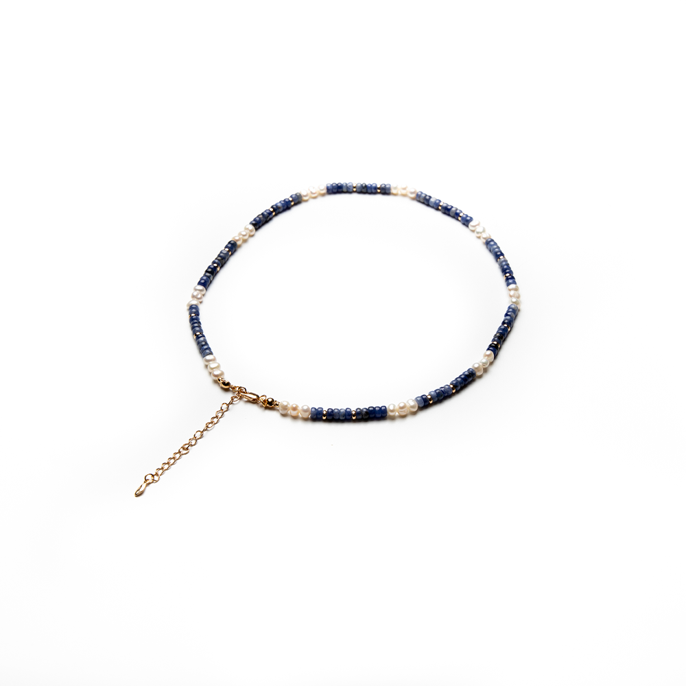 Nacre|藍紋石、白貝母