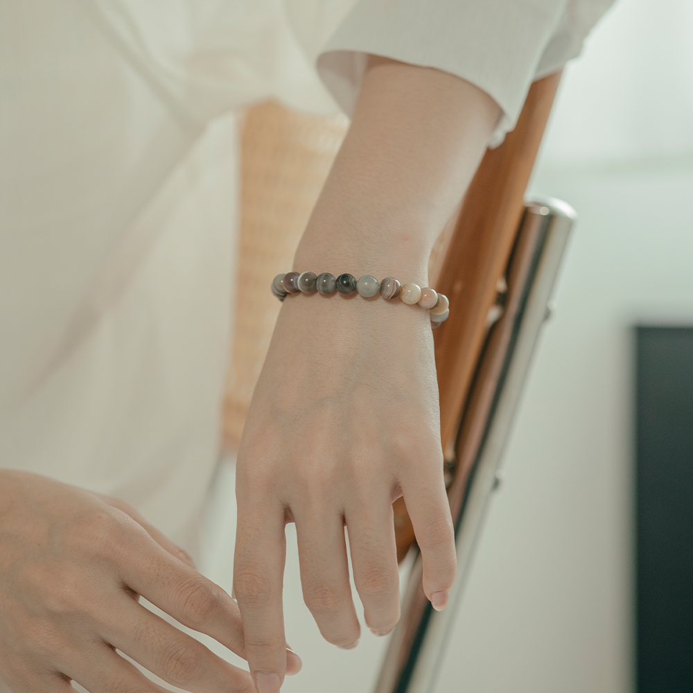 PURE|波斯瑪瑙手鏈