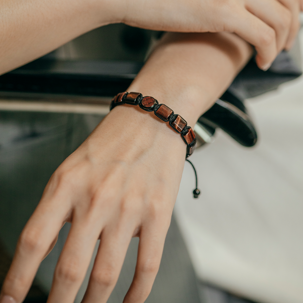 Nouvelle|紅熾|紅虎眼