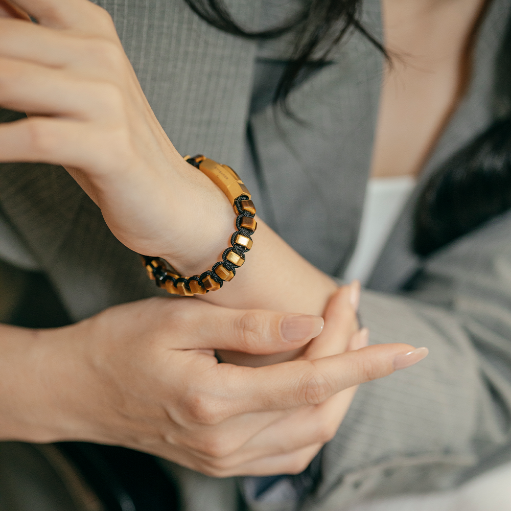 Nouvelle|R.A.M.|虎眼石手鏈