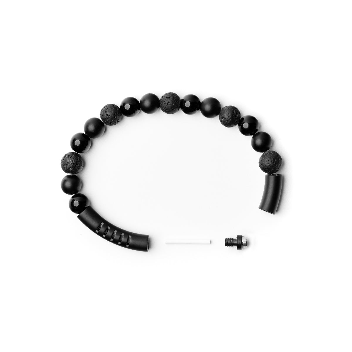 Nouvelle|MagAroma|黑瑪瑙 。火山石