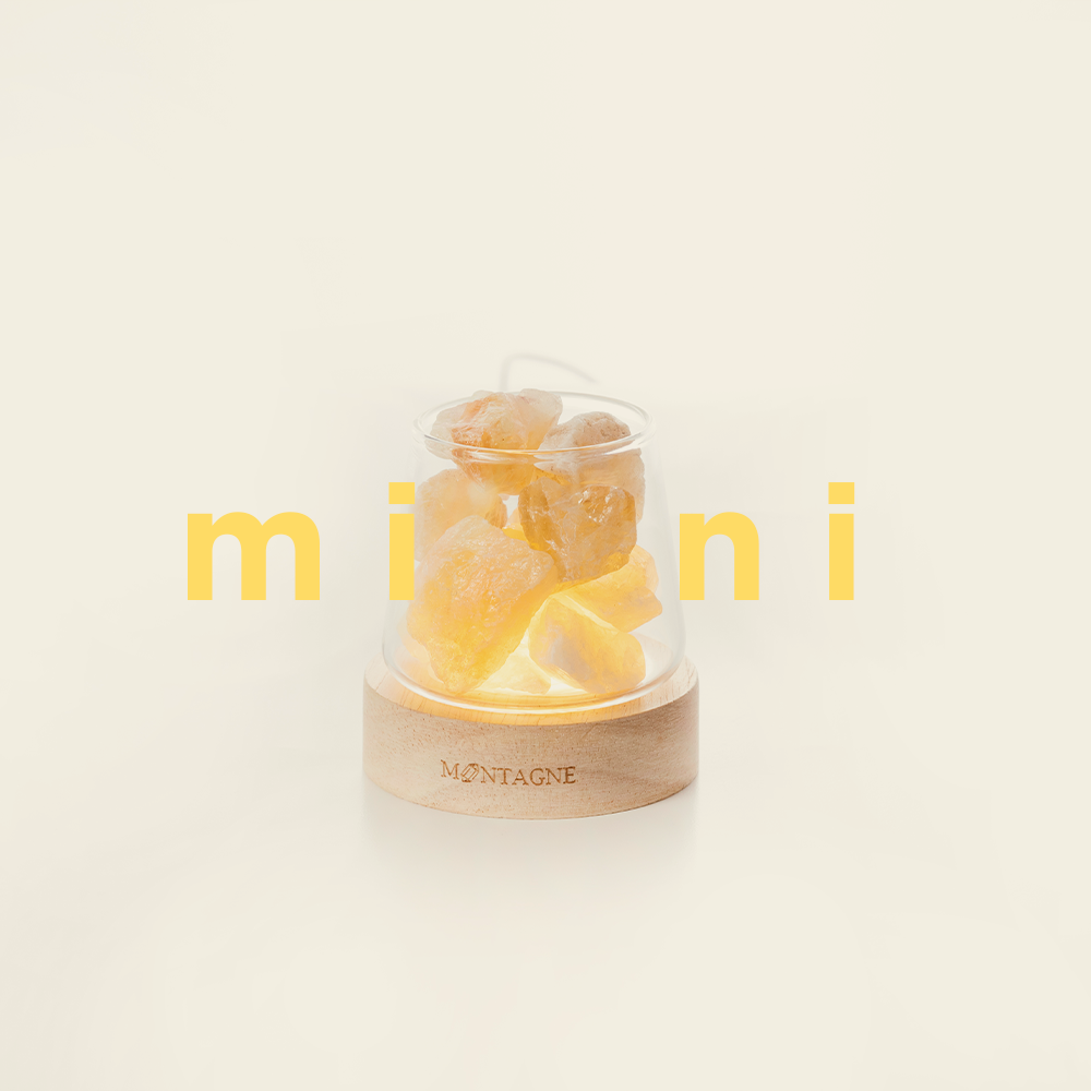 mini|黃水晶|自信X生財