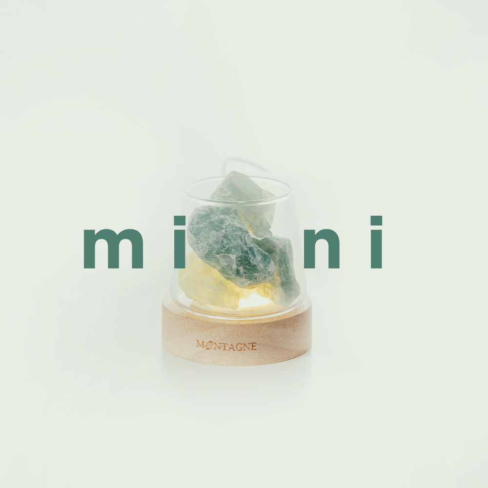 mini|綠螢石|正財X信任