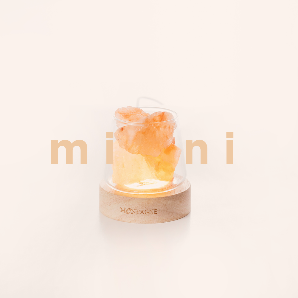 mini｜橙晶鹽｜靈感Ｘ野心