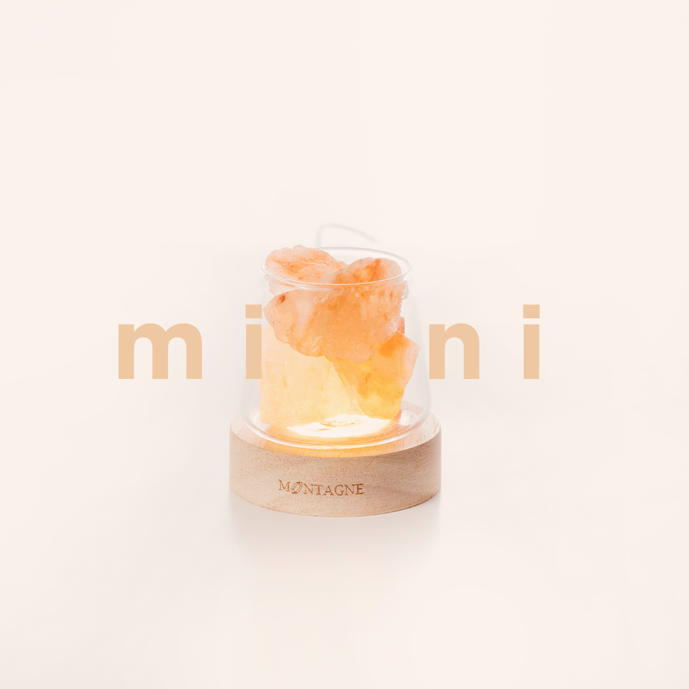 mini|橙晶鹽|靈感X野心