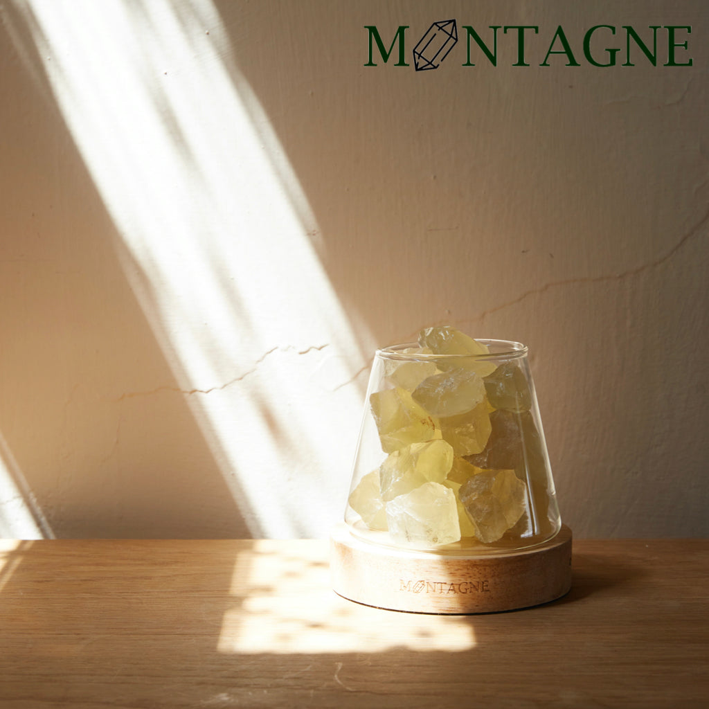 黃水晶|自信X生財