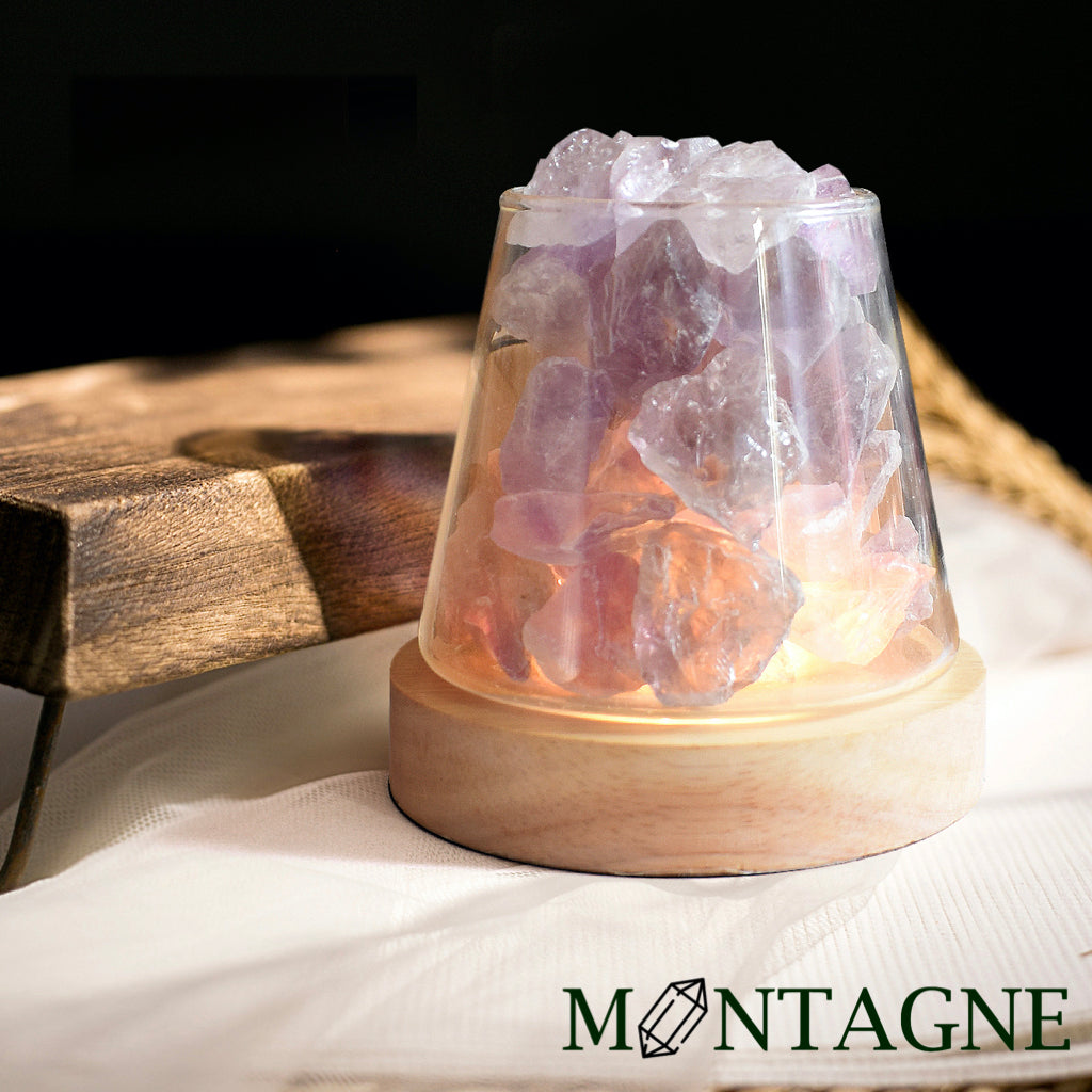 紫水晶|權力X守護