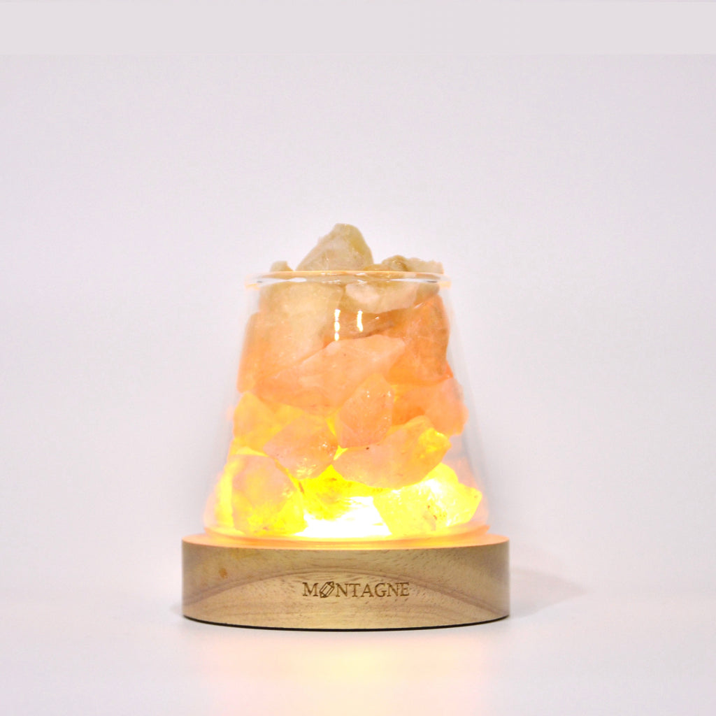 黃水晶|自信X生財