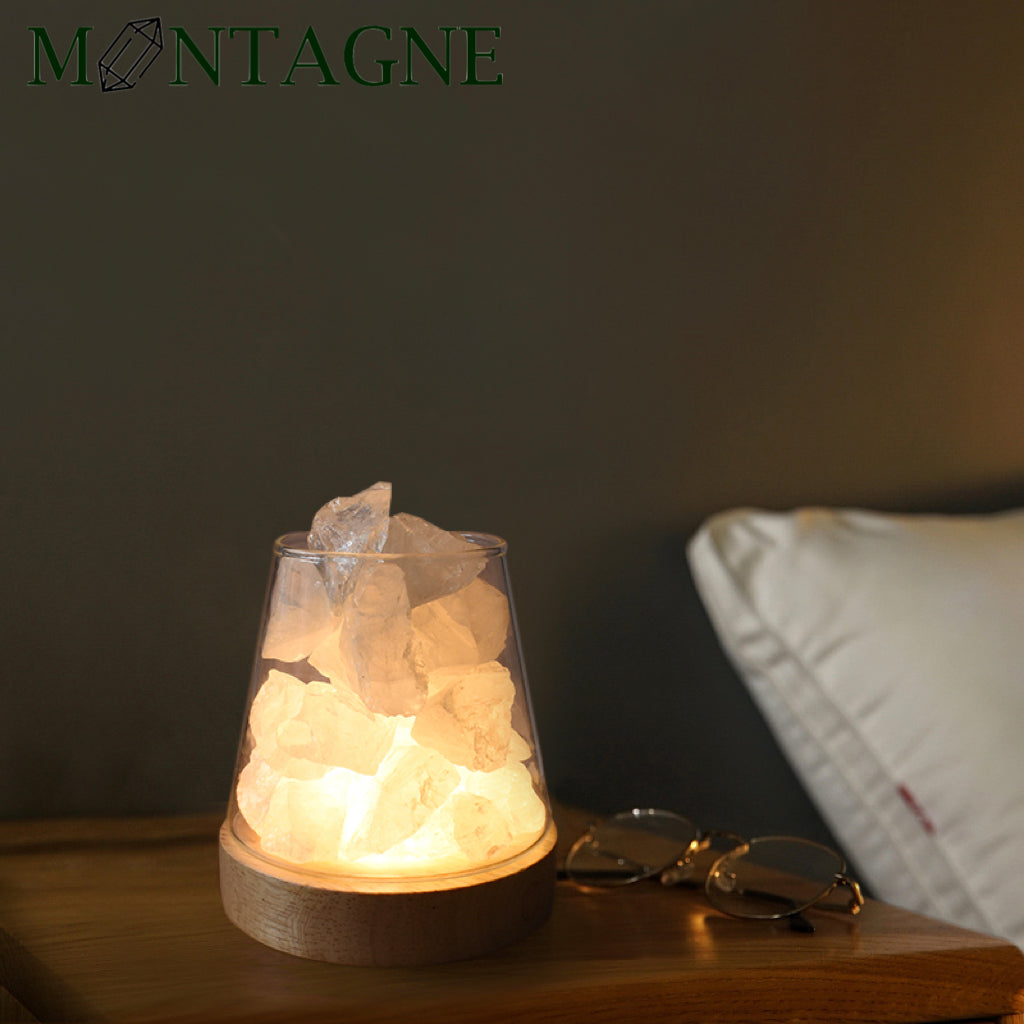 白水晶|記憶X生財